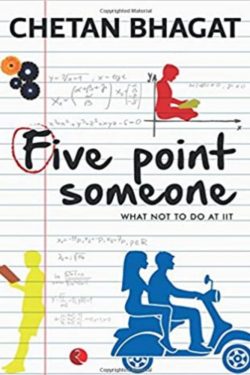 FIVE POINT SOMEONE