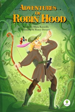 ADVENTURES OF ROBINHOOD
