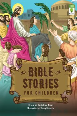 BIBLE STORIES FOR CHILDREN