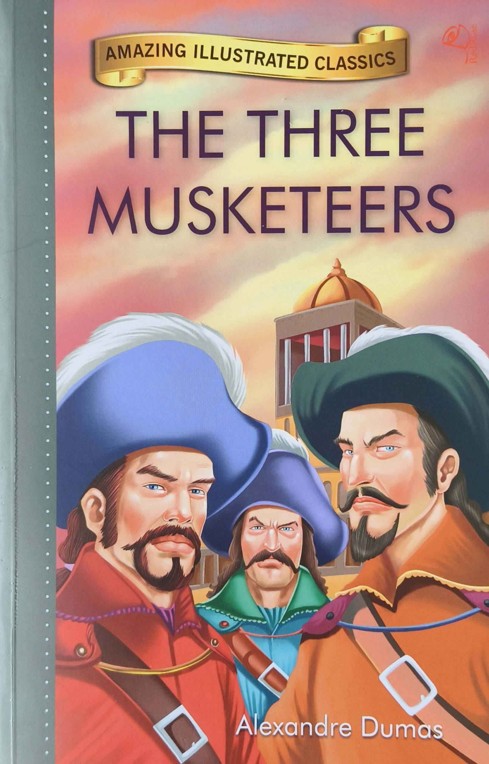 Three Musketers