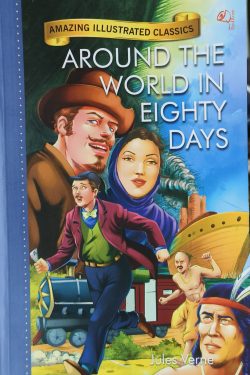 Around the World in eighty days